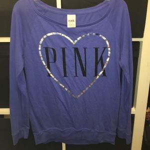 Long sleeve from Pink VS.